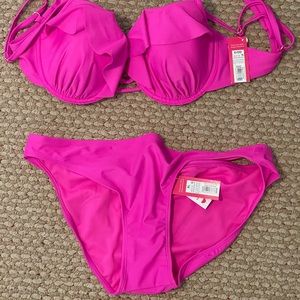 ❌SOLD❌Bikini set..